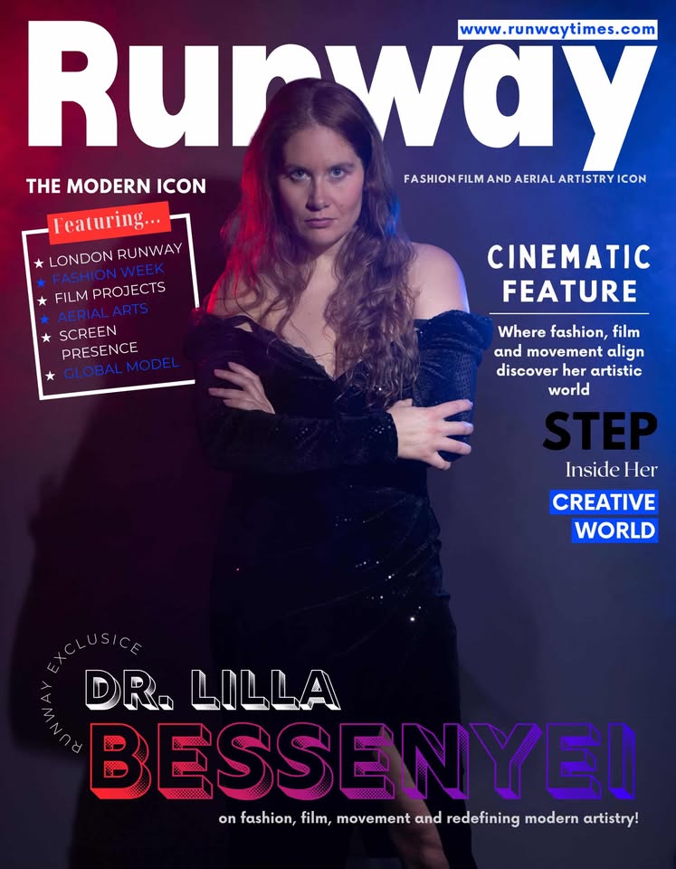 Runway Times International cover